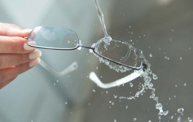 5 tratamentos para lentes de óculos de grau ou de sol