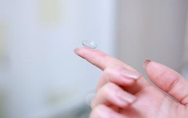 Como funcionam as lentes de contato multifocais para presbiopia