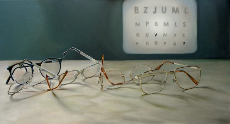 óculos para miopia