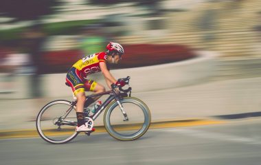 Óculos de grau para atletas: lentes e armações