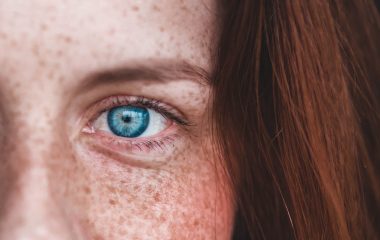 Olho azul: curiosidades e cuidados