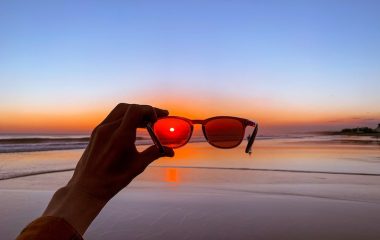 Óculos com proteção UV 400: como identificar?