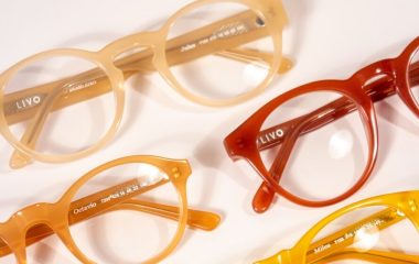Óculos colorido: tendência que veio para ficar