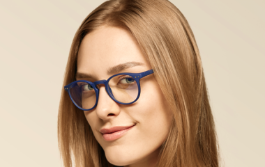 Melhores modelos de óculos para rosto triangular