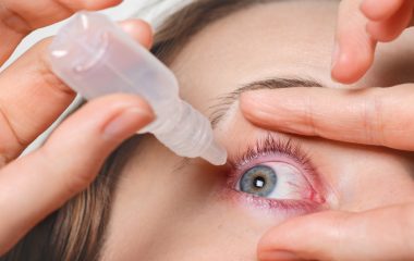 Tipos de colírios: diferença de lubrificantes e colírios oculares